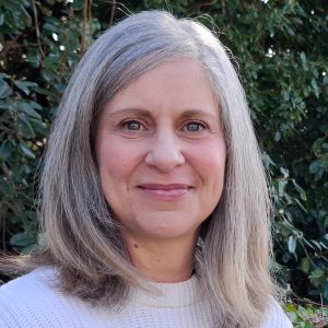 photograph of heidi matheson, administrator and safeguarding lead at lighthouse church