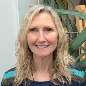 photograph of jayne burton, groups coordinator at lighthouse church