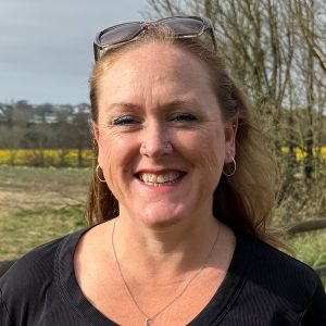 photograph of jo bisson, youth and kids worker at lighthouse church