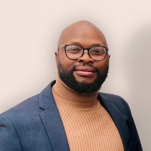 photograph of adam dakwa, director at lighthouse church