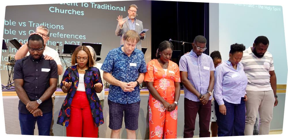 About Lighthouse Church Meet our Leadership team