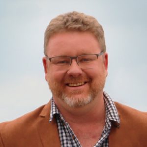 photograph of gregg donaldson, director at lighthouse church